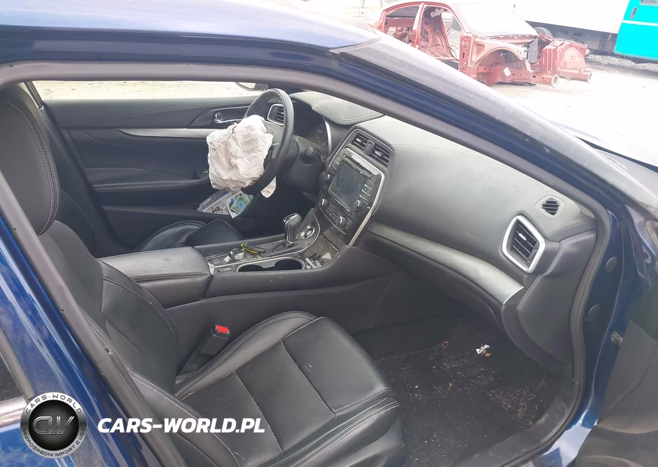 2017 Nissan Maxima 3.5 Sl VIN:1N4AA6AP0HC457293 - 5