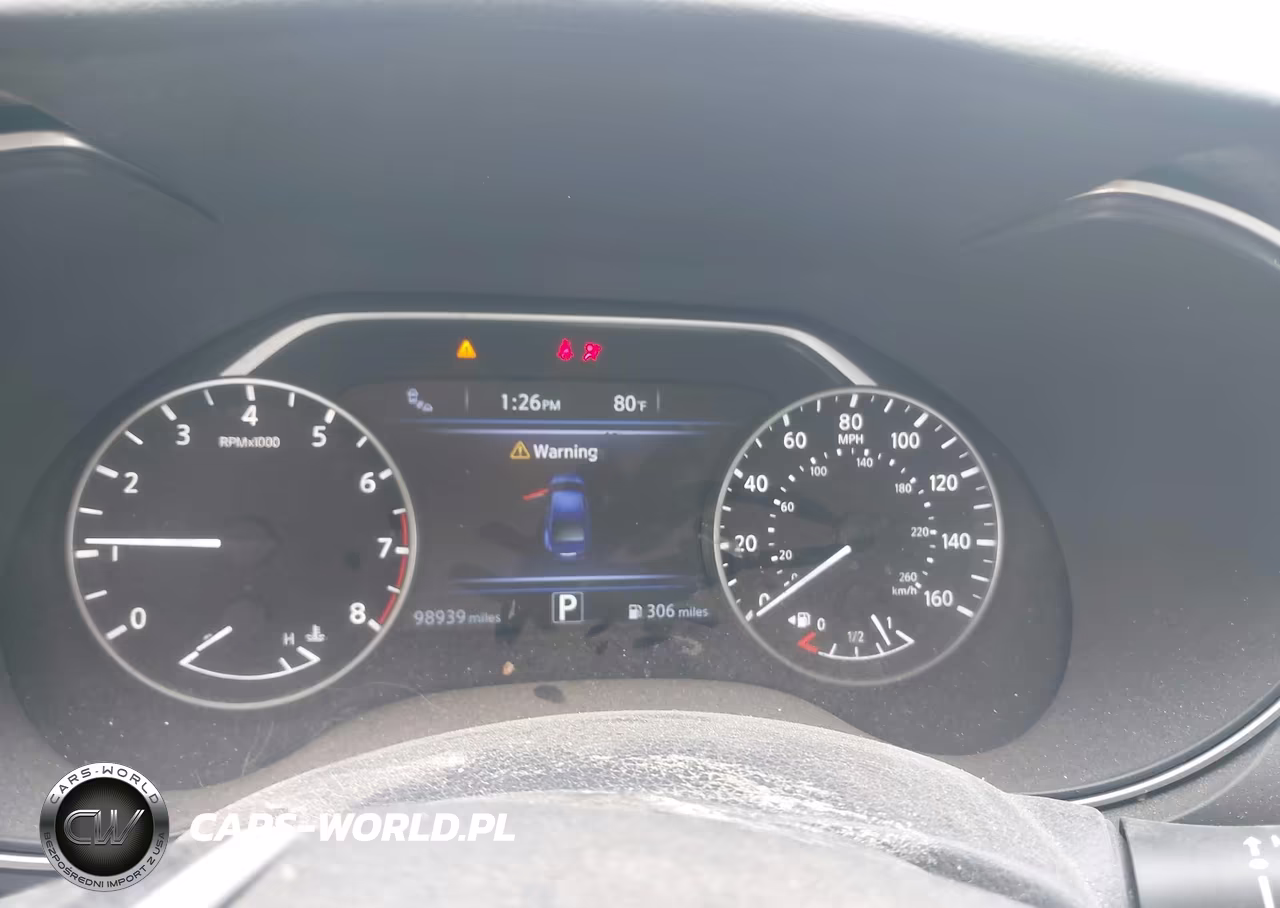 2017 Nissan Maxima 3.5 Sl VIN:1N4AA6AP0HC457293 - 7