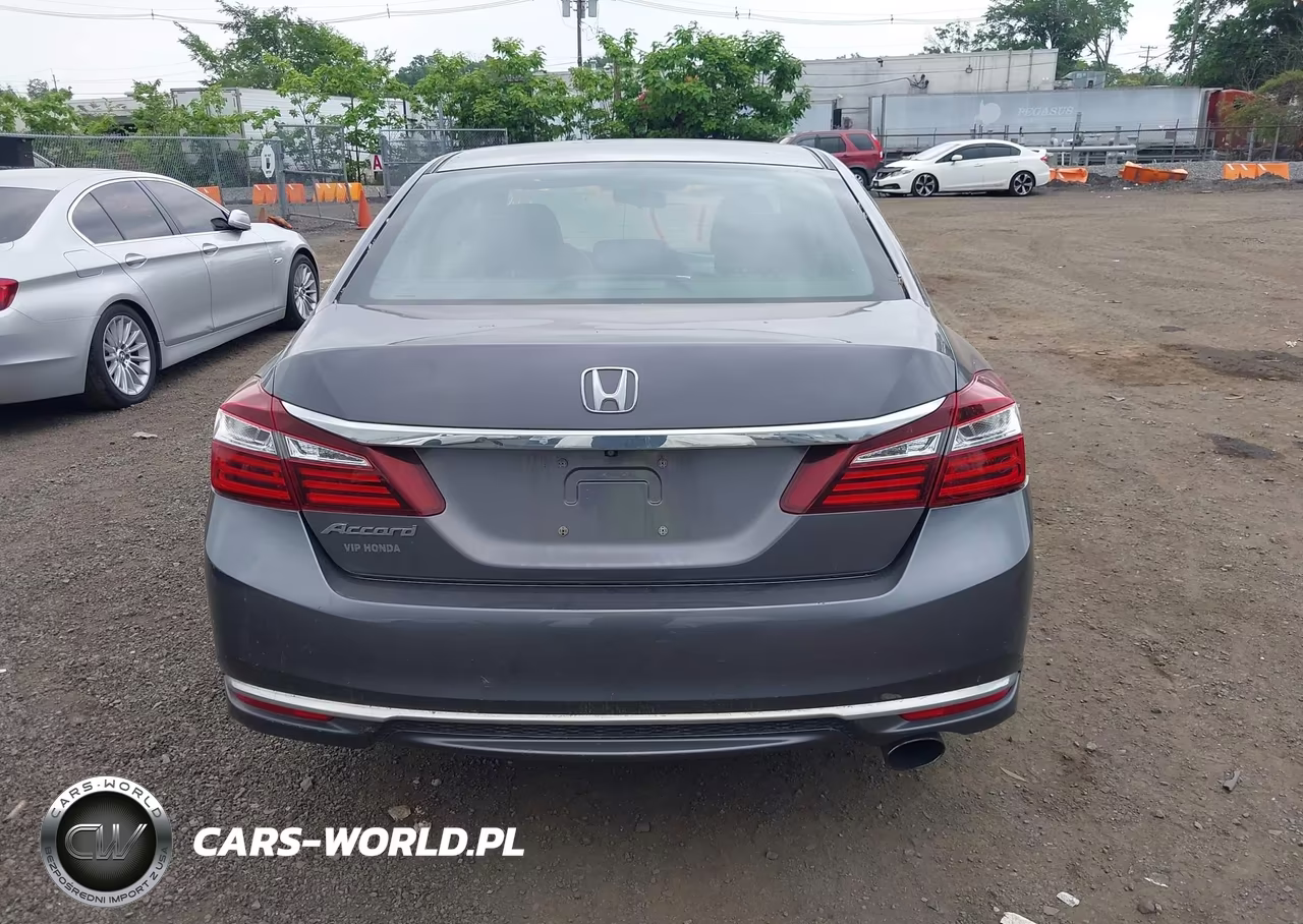 2016 Honda Accord Lx VIN:1HGCR2F39GA157046 - 16