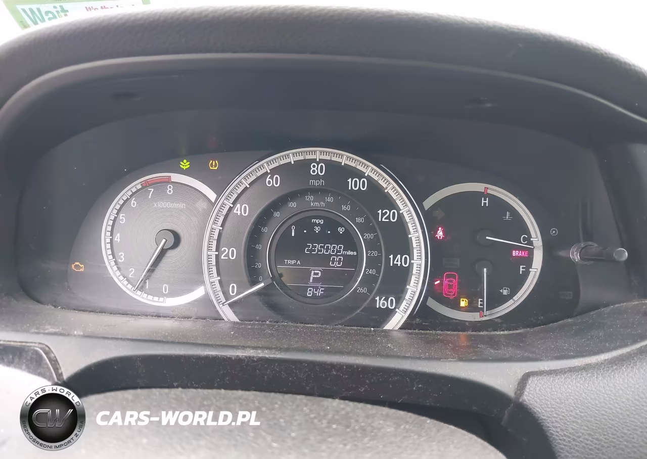 2016 Honda Accord Lx VIN:1HGCR2F39GA157046 - 7