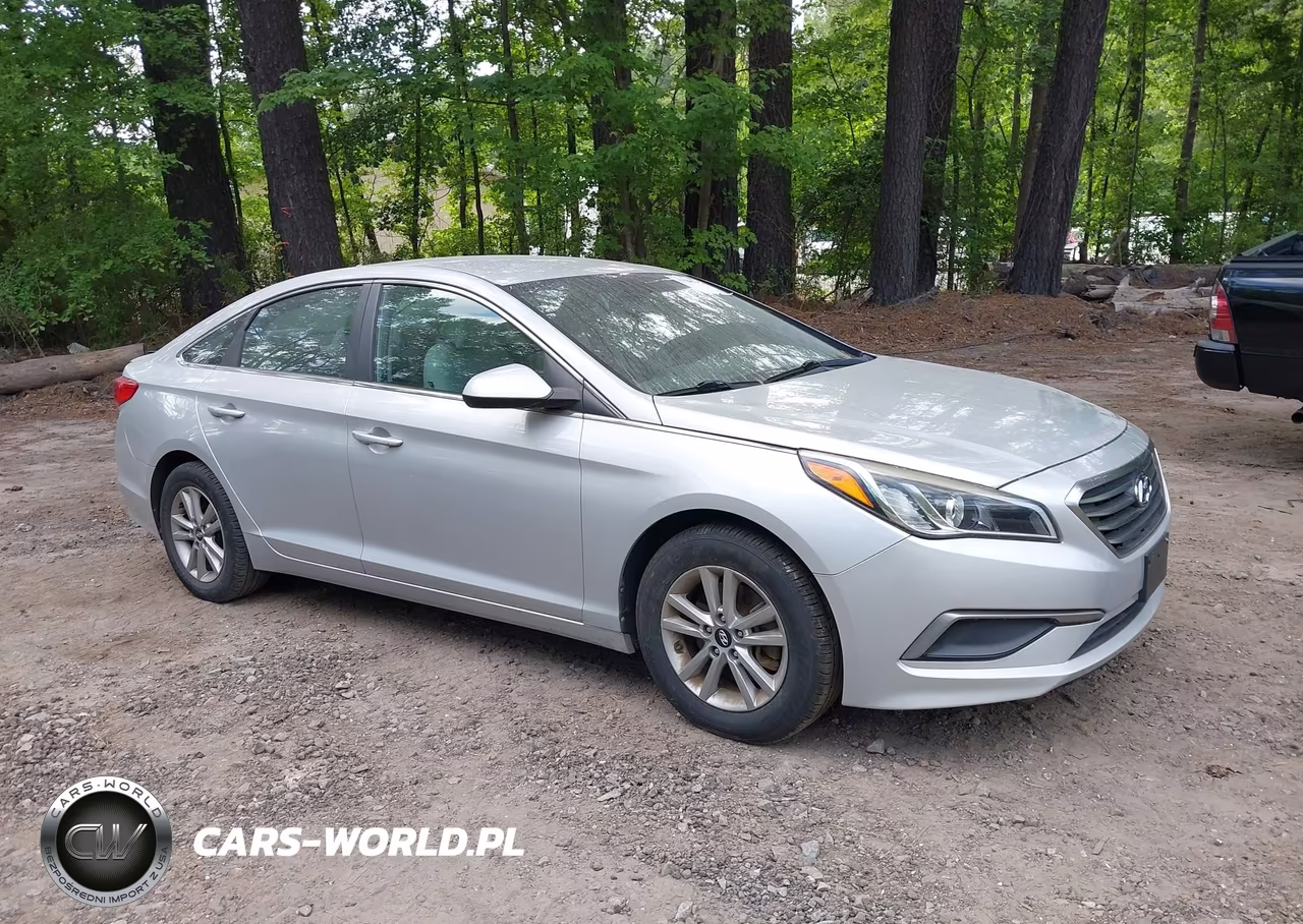 2016 Hyundai Sonata Se – zdjęcie 1 z 16