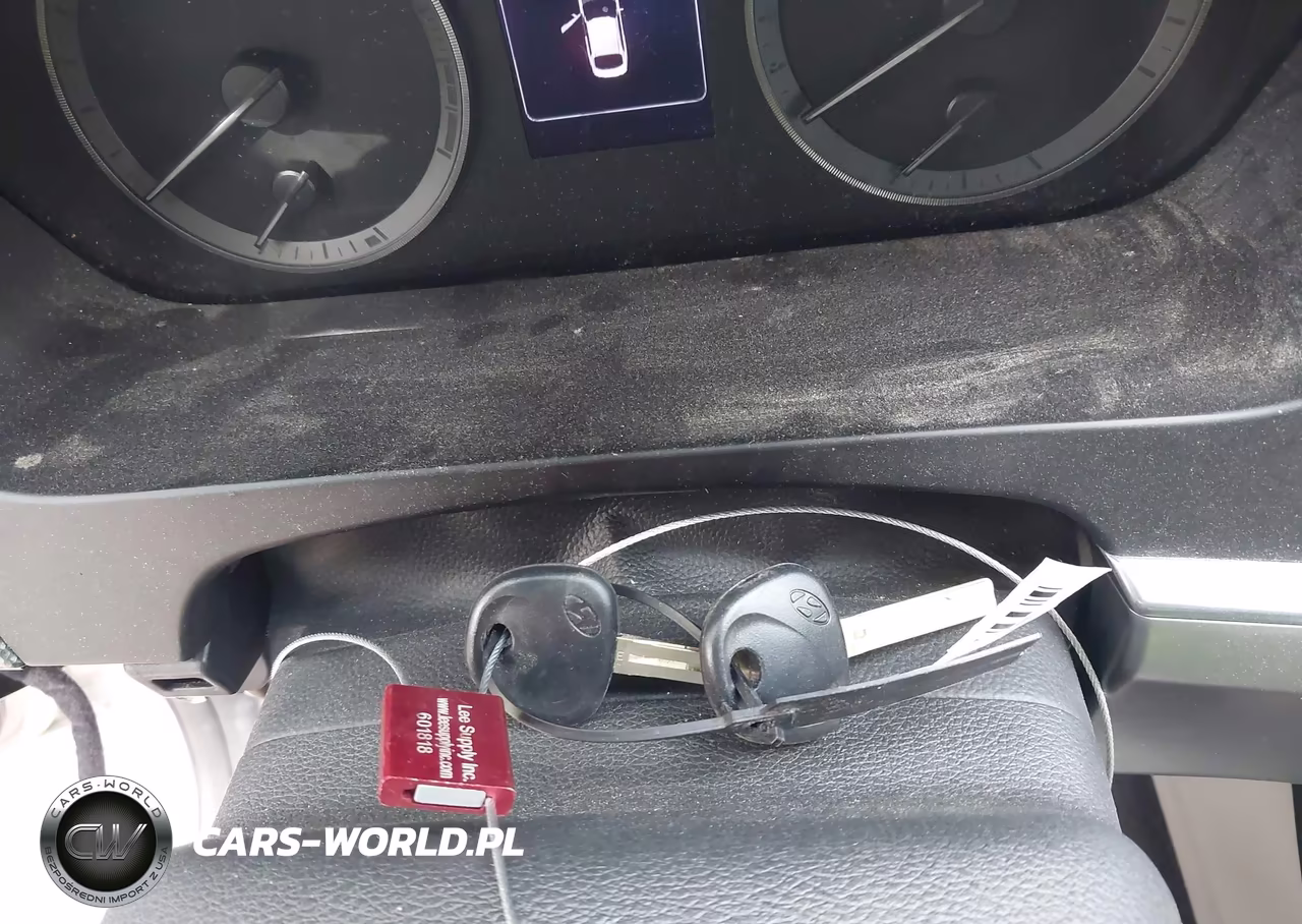 2016 Hyundai Sonata Se VIN:5NPE24AF0GH332947 - 11