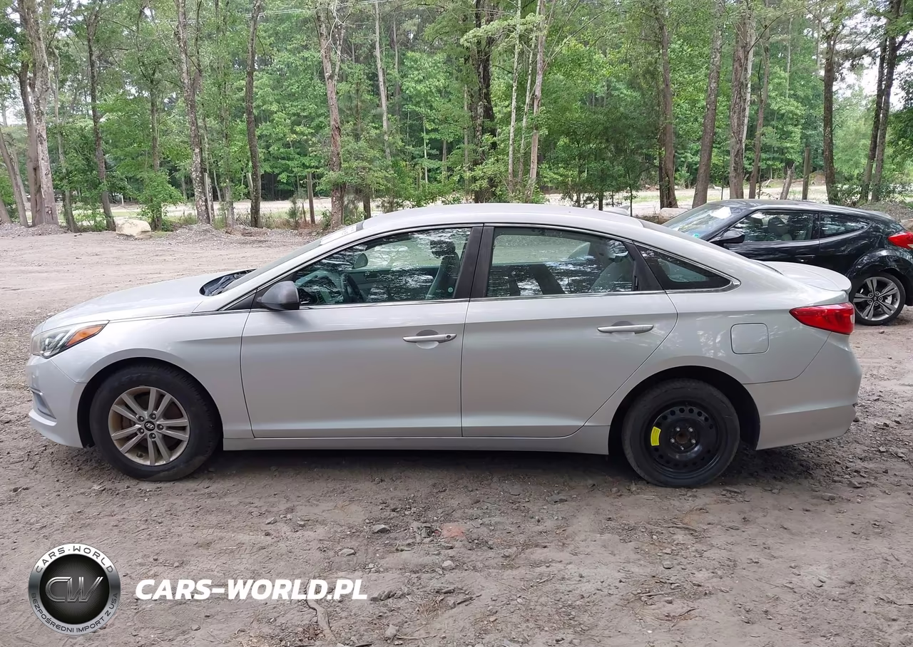 2016 Hyundai Sonata Se VIN:5NPE24AF0GH332947 - 14
