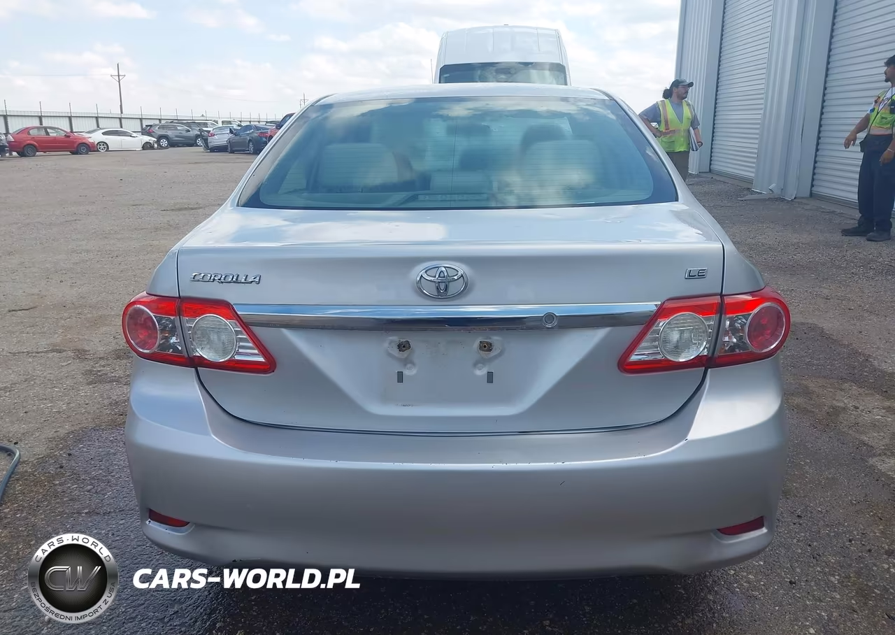 2013 Toyota Corolla Le VIN:5YFBU4EE3DP182118 - 16