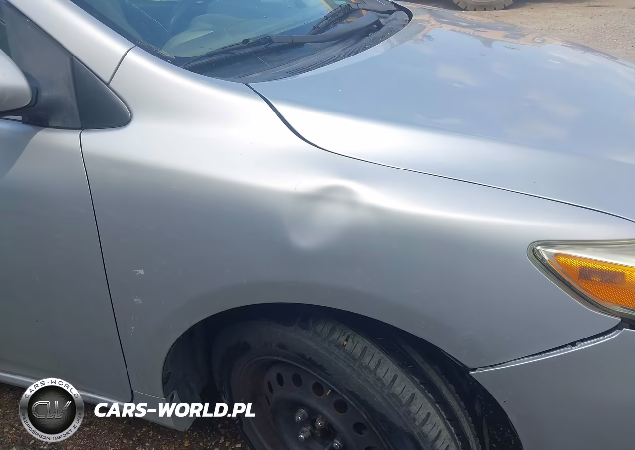 2013 Toyota Corolla Le VIN:5YFBU4EE3DP182118 - 17