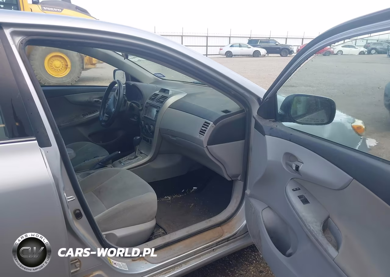 2013 Toyota Corolla Le VIN:5YFBU4EE3DP182118 - 5