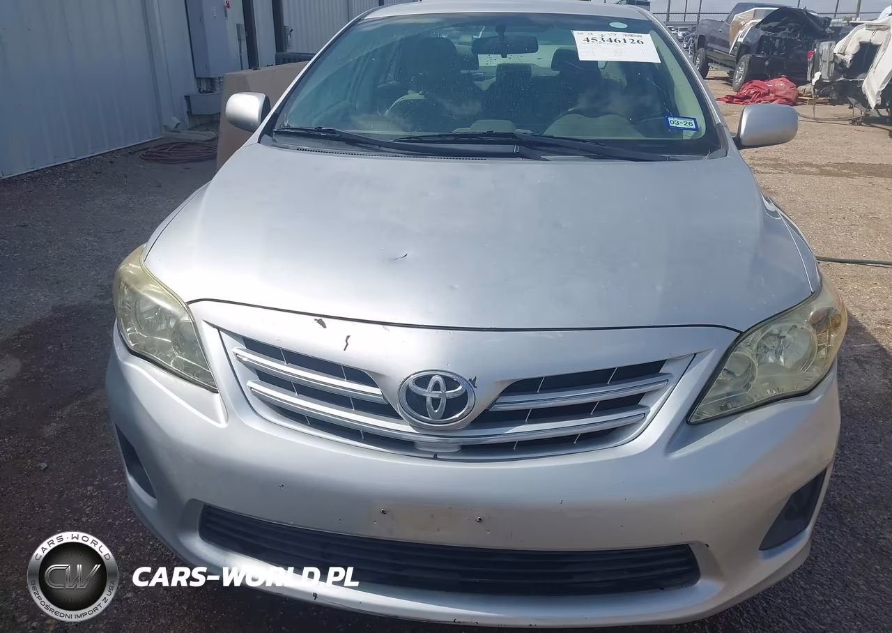 2013 Toyota Corolla Le VIN:5YFBU4EE3DP182118 - 6
