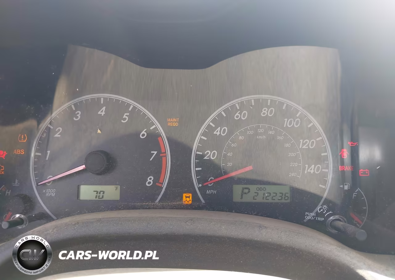 2013 Toyota Corolla Le VIN:5YFBU4EE3DP182118 - 7