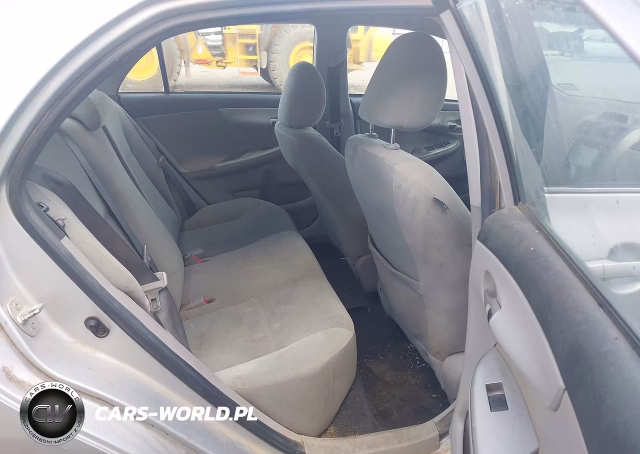 2013 Toyota Corolla Le VIN:5YFBU4EE3DP182118 - 8