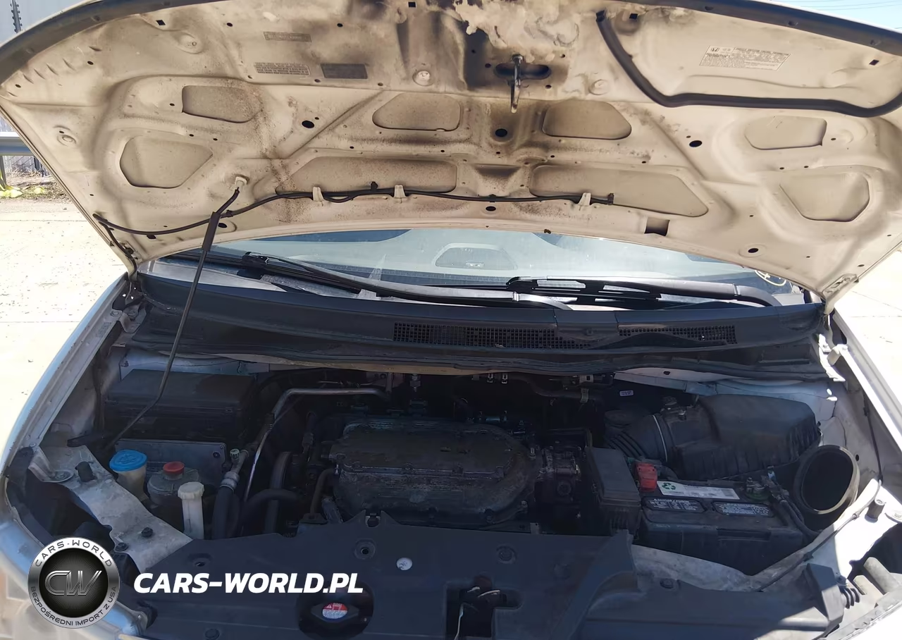 2012 Honda Odyssey Ex-L VIN:5FNRL5H64CB058008 - 10