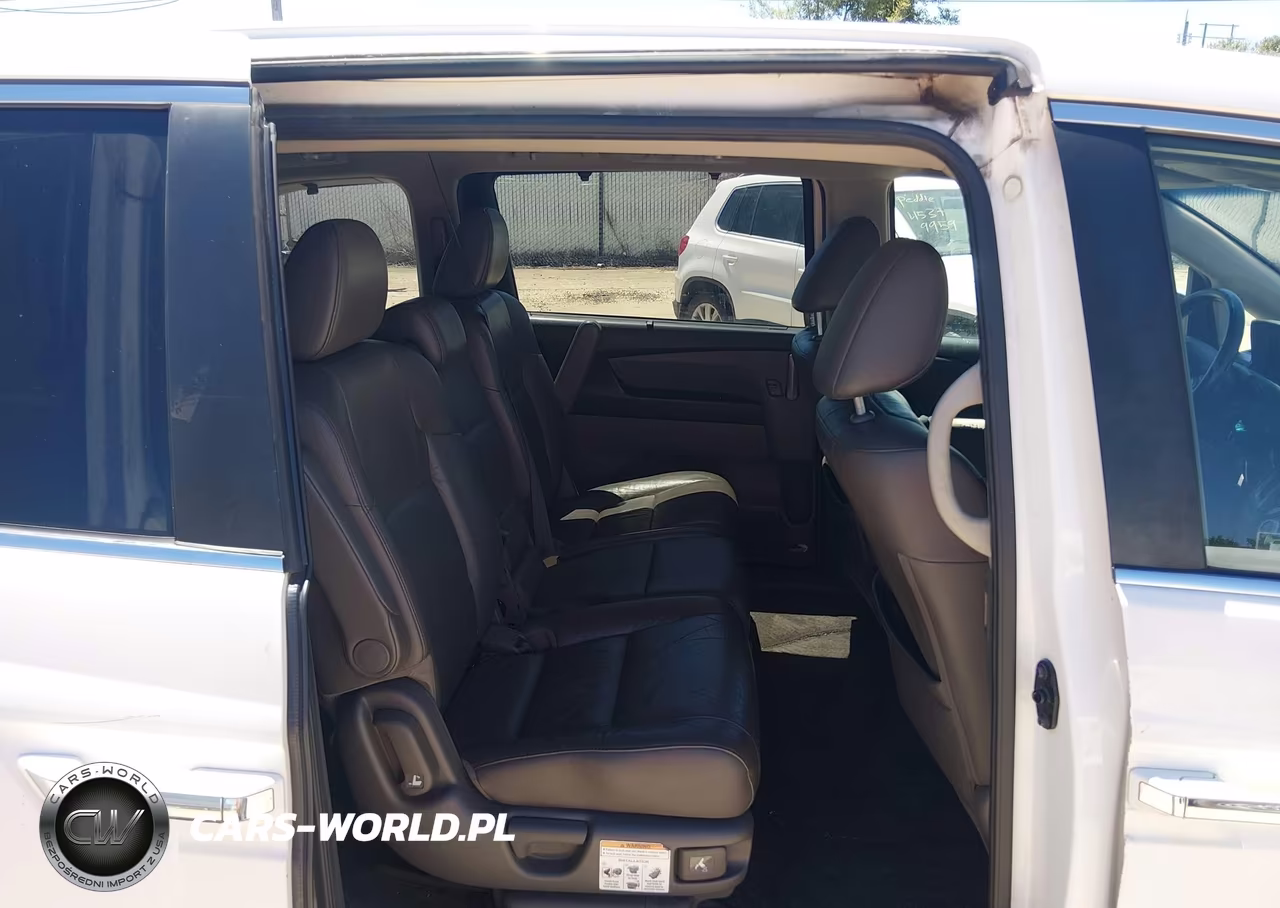 2012 Honda Odyssey Ex-L VIN:5FNRL5H64CB058008 - 8