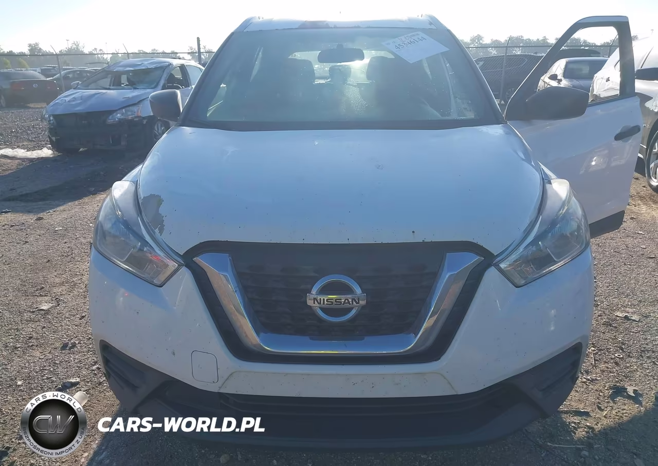2018 Nissan Kicks S VIN:3N1CP5CU8JL540790 - 6