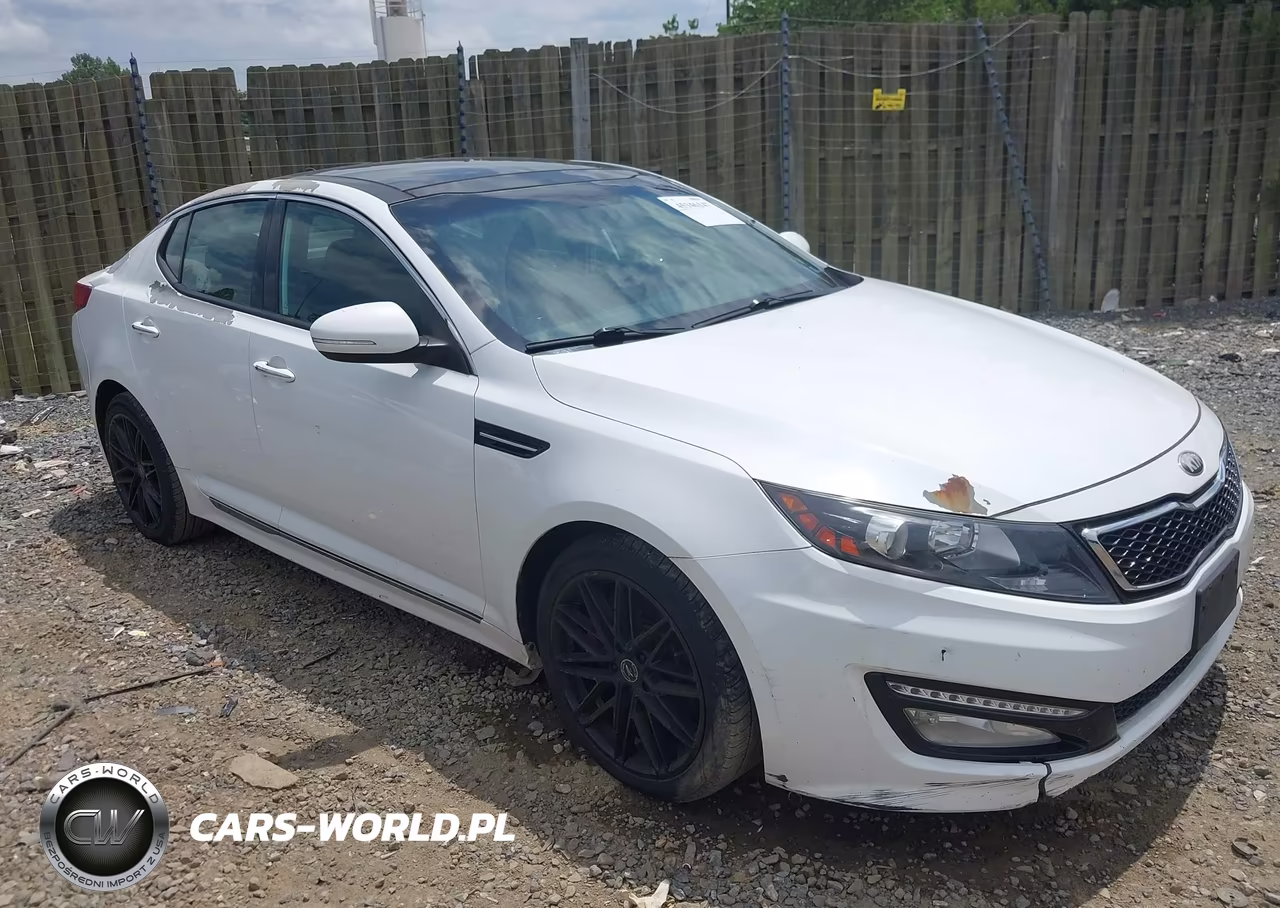 2013 Kia Optima Sx