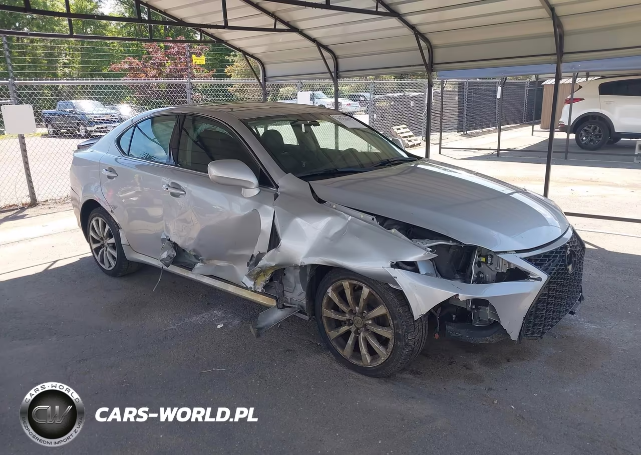 2006 Lexus Is 250