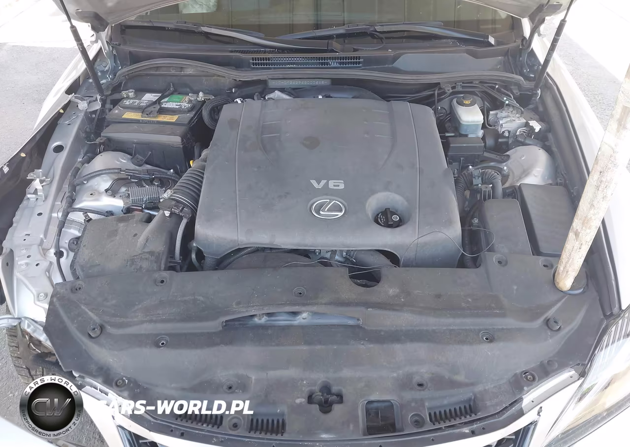 2006 Lexus Is 250 VIN:JTHCK262965000648 - 10