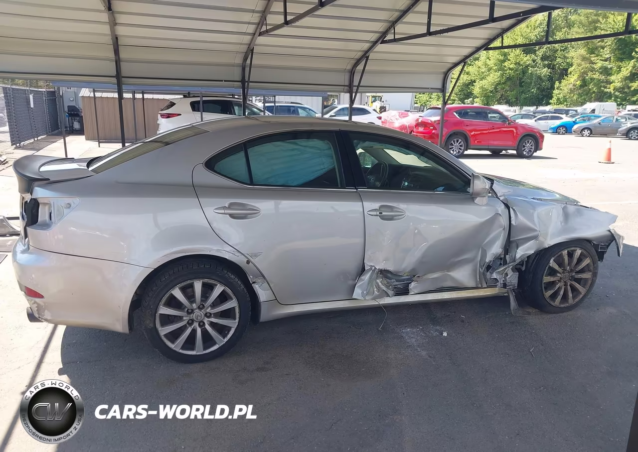 2006 Lexus Is 250 VIN:JTHCK262965000648 - 13