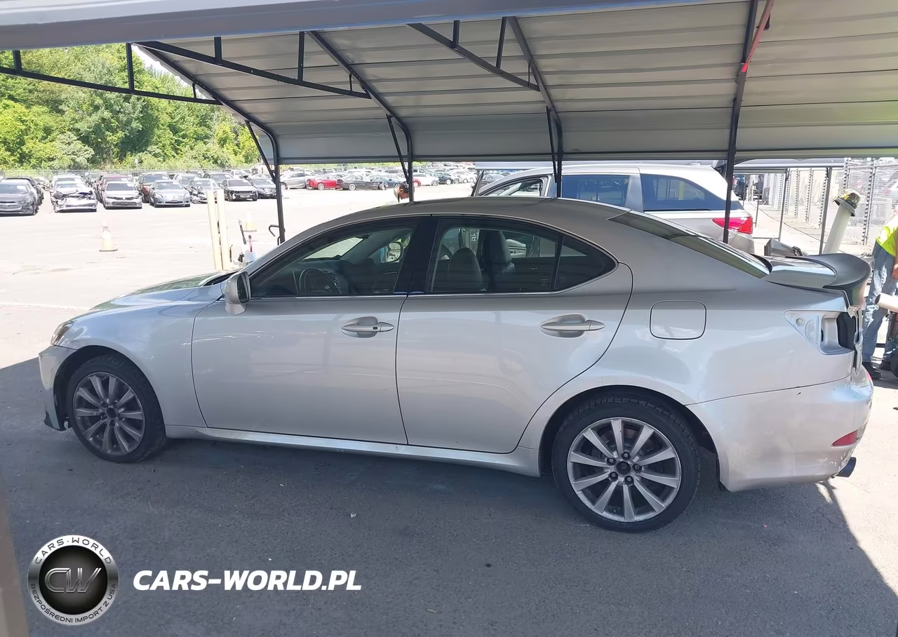 2006 Lexus Is 250 VIN:JTHCK262965000648 - 14