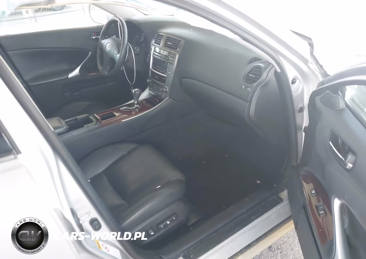 2006 Lexus Is 250 VIN:JTHCK262965000648 - 5