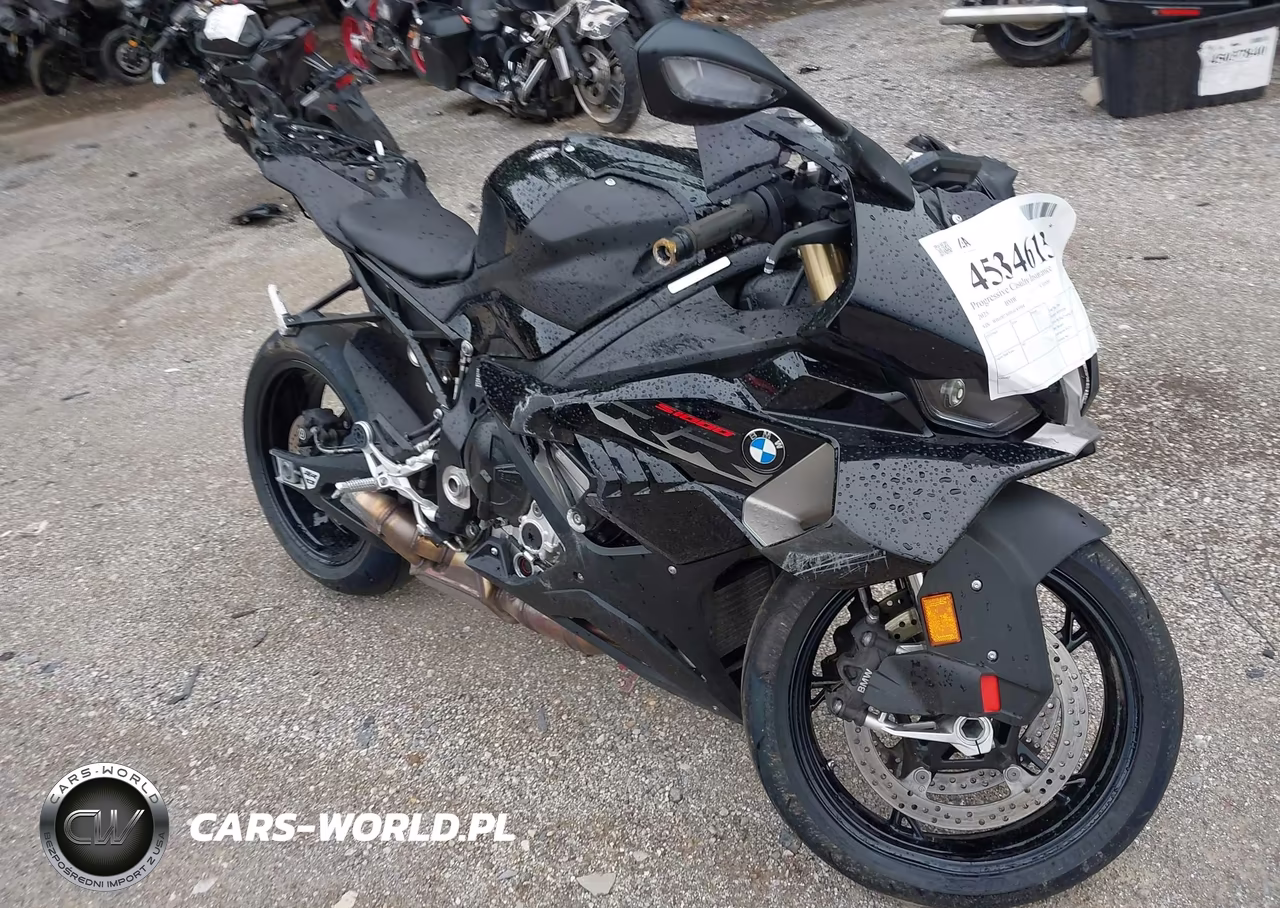 2025 BMW S 1000 Rr