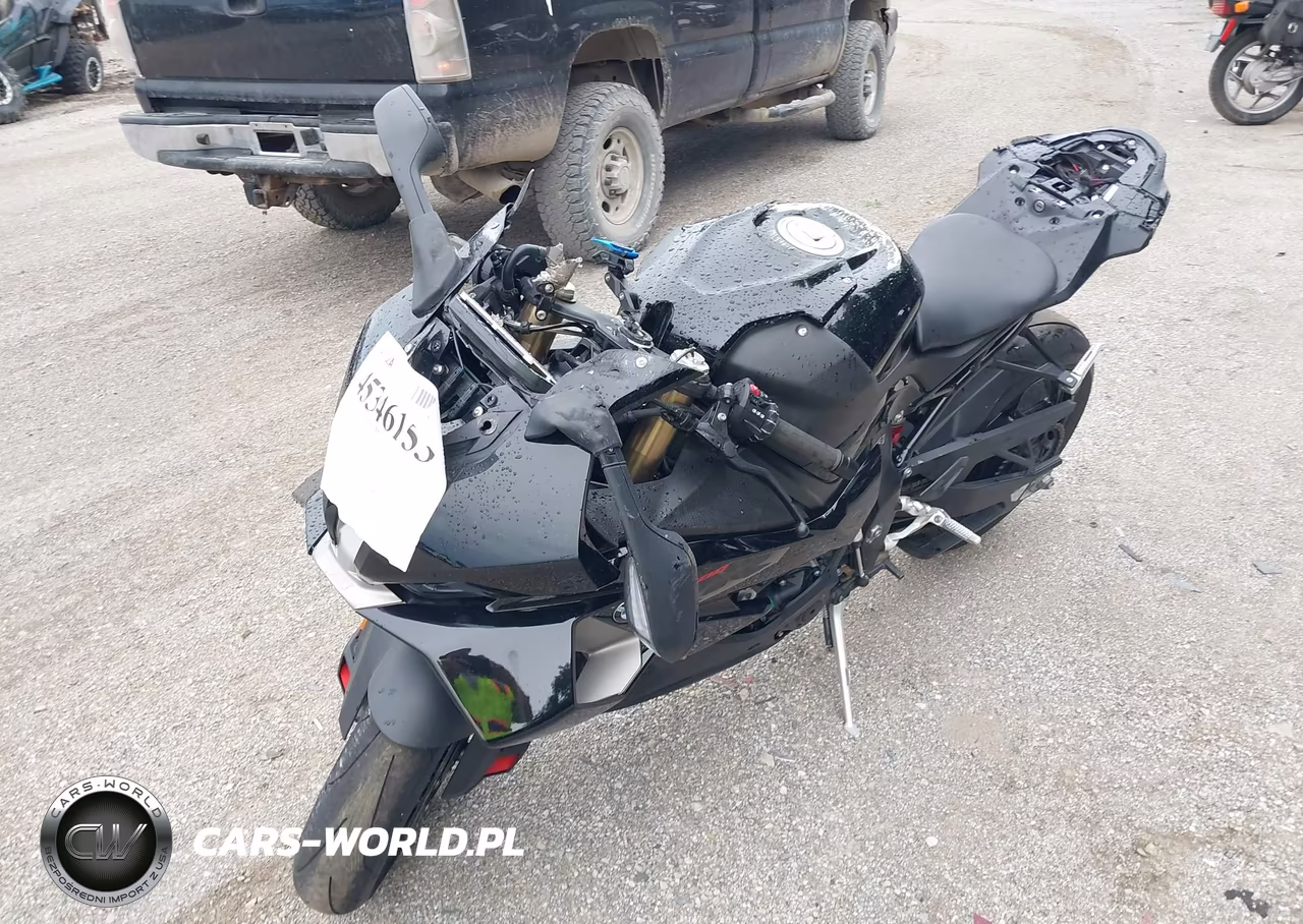 2025 BMW S 1000 Rr VIN:WB10P2305S6L85944 - 2
