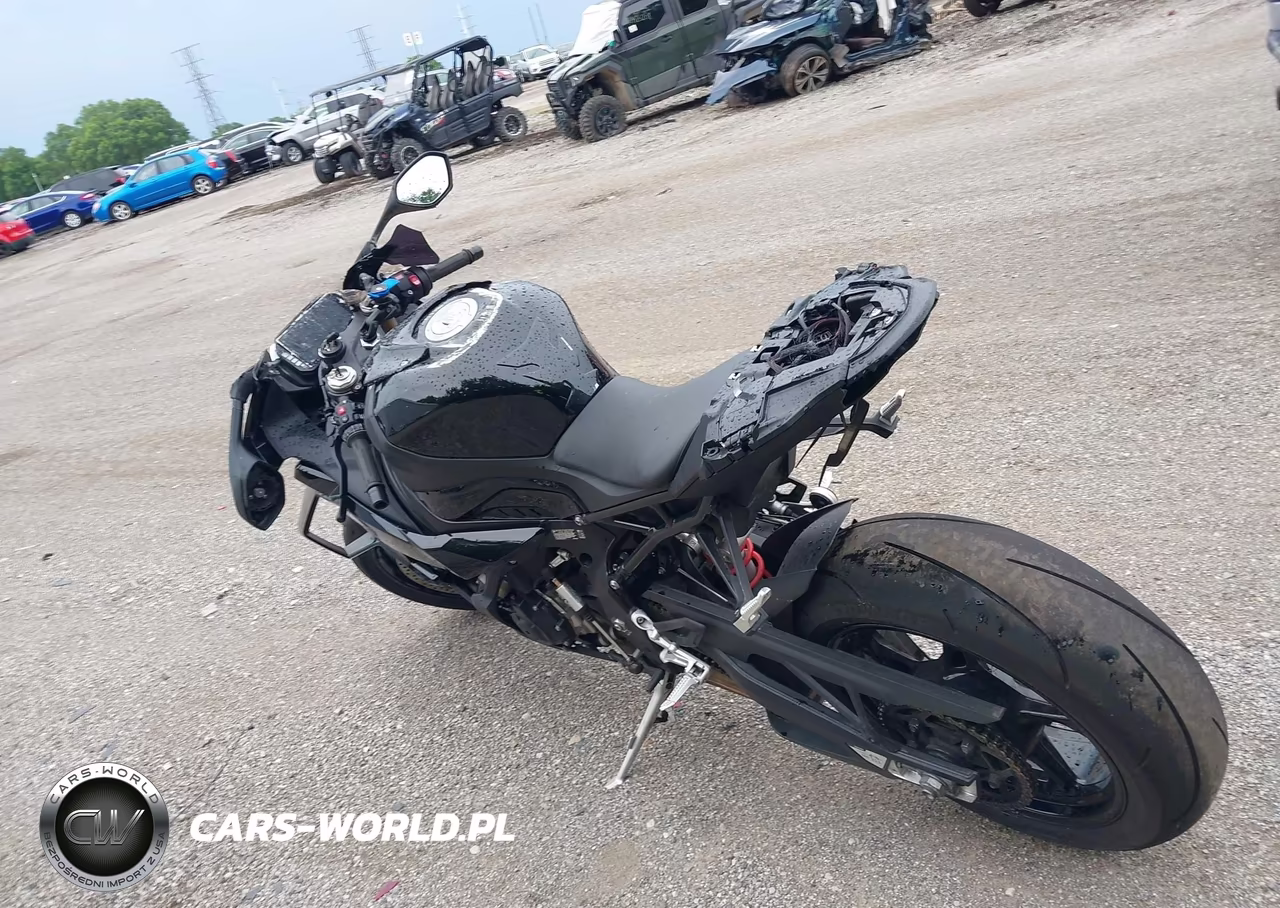 2025 BMW S 1000 Rr VIN:WB10P2305S6L85944 - 3