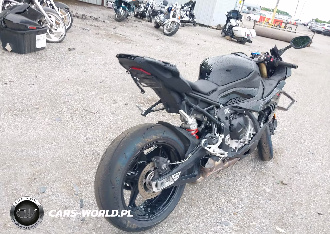 2025 BMW S 1000 Rr VIN:WB10P2305S6L85944 - 4