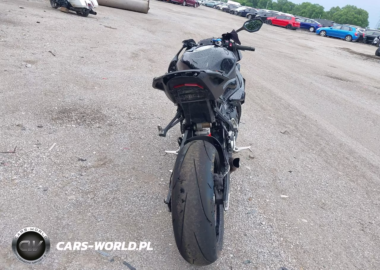 2025 BMW S 1000 Rr VIN:WB10P2305S6L85944 - 6