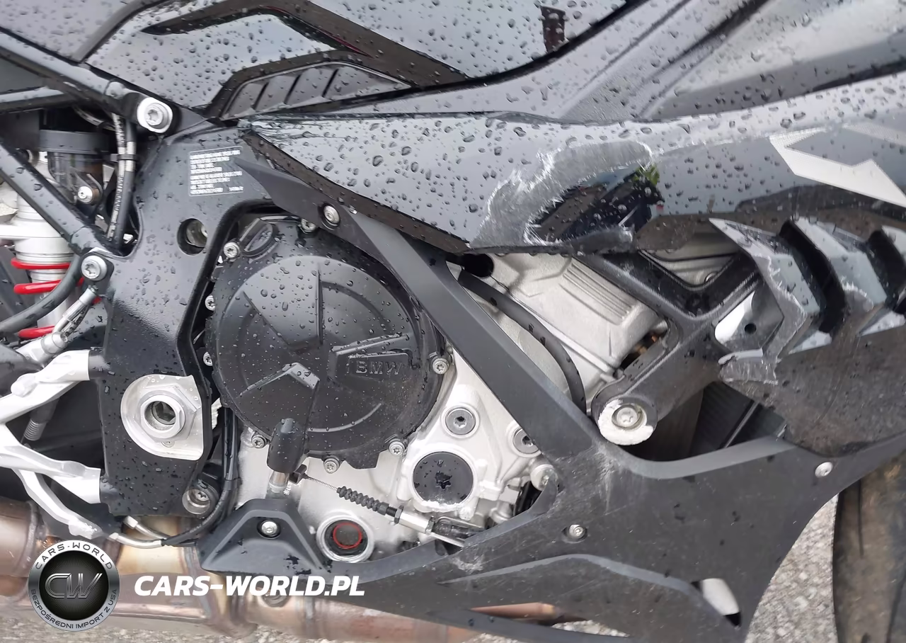 2025 BMW S 1000 Rr VIN:WB10P2305S6L85944 - 8