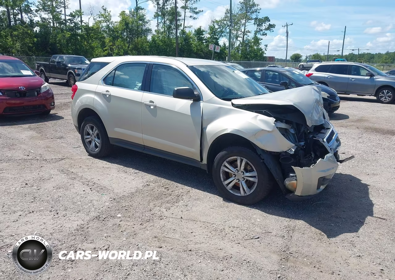 2015 Chevrolet Equinox Ls