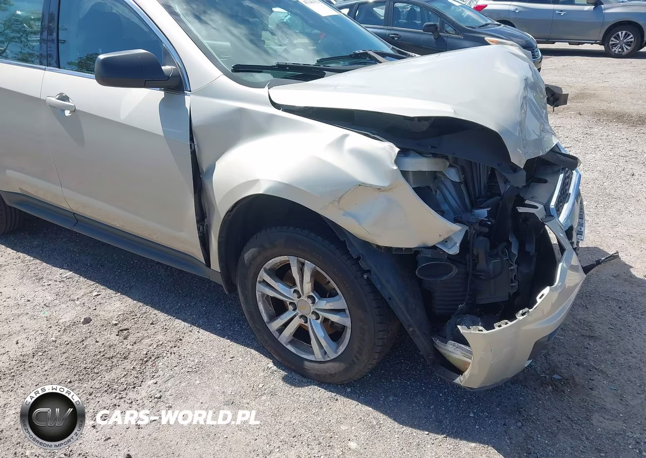 2015 Chevrolet Equinox Ls VIN:1GNALAEK1FZ120025 - 13