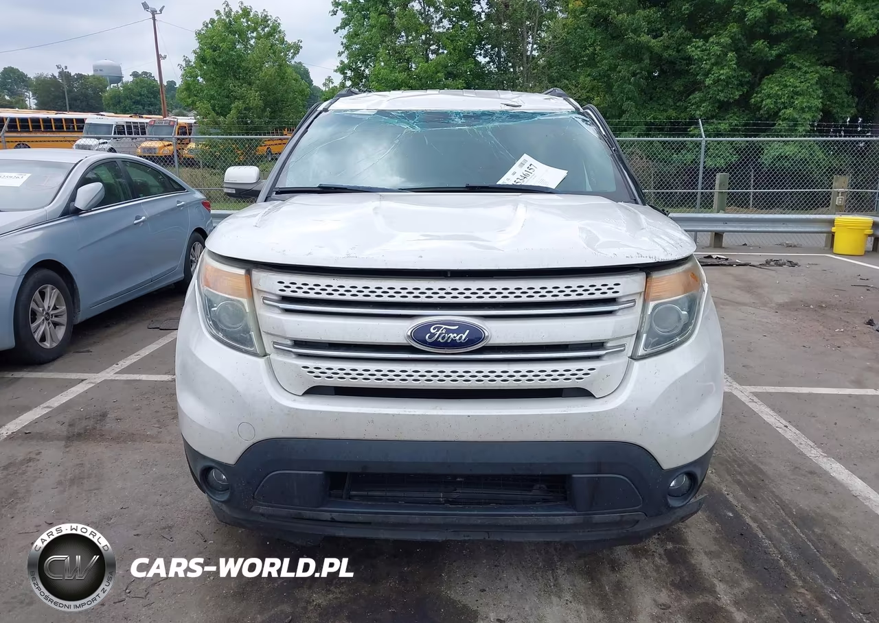 2014 Ford Explorer Limited VIN:1FM5K8F89EGC51847 - 12