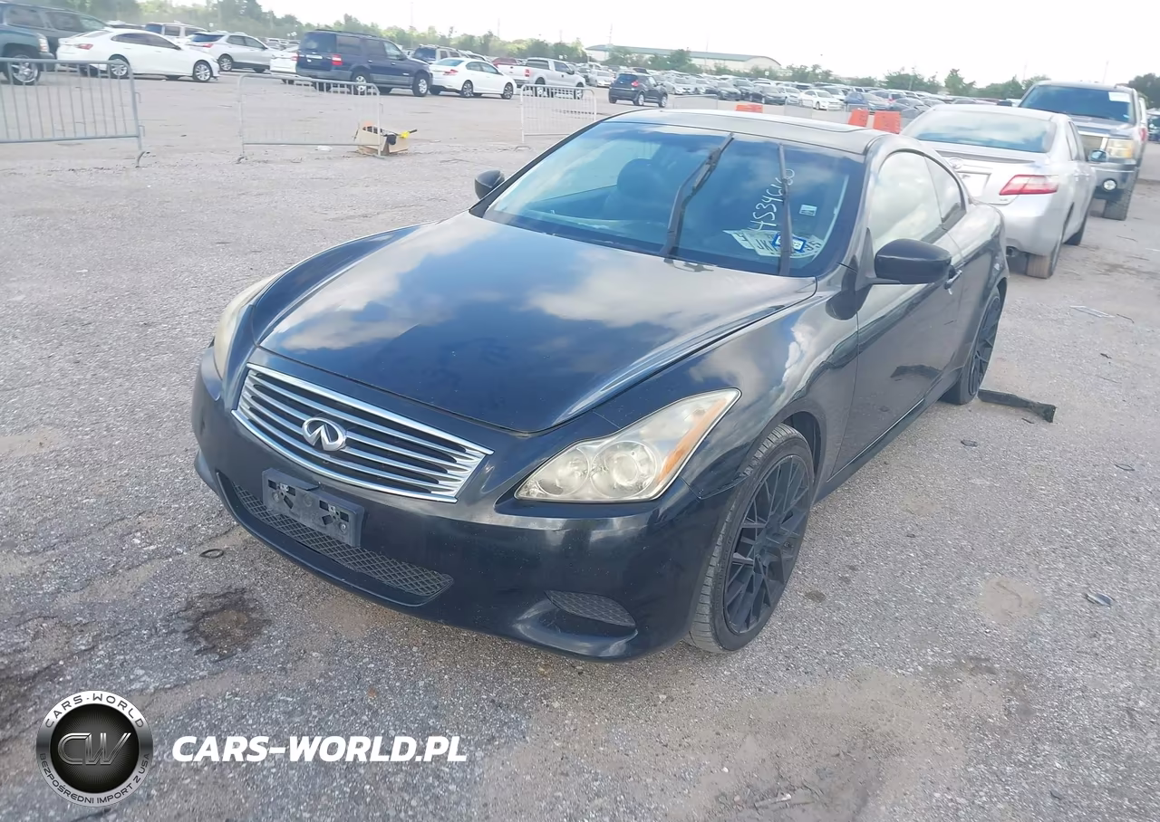 2010 Infiniti G37 Journey VIN:JN1CV6EK0AM103024 - 2