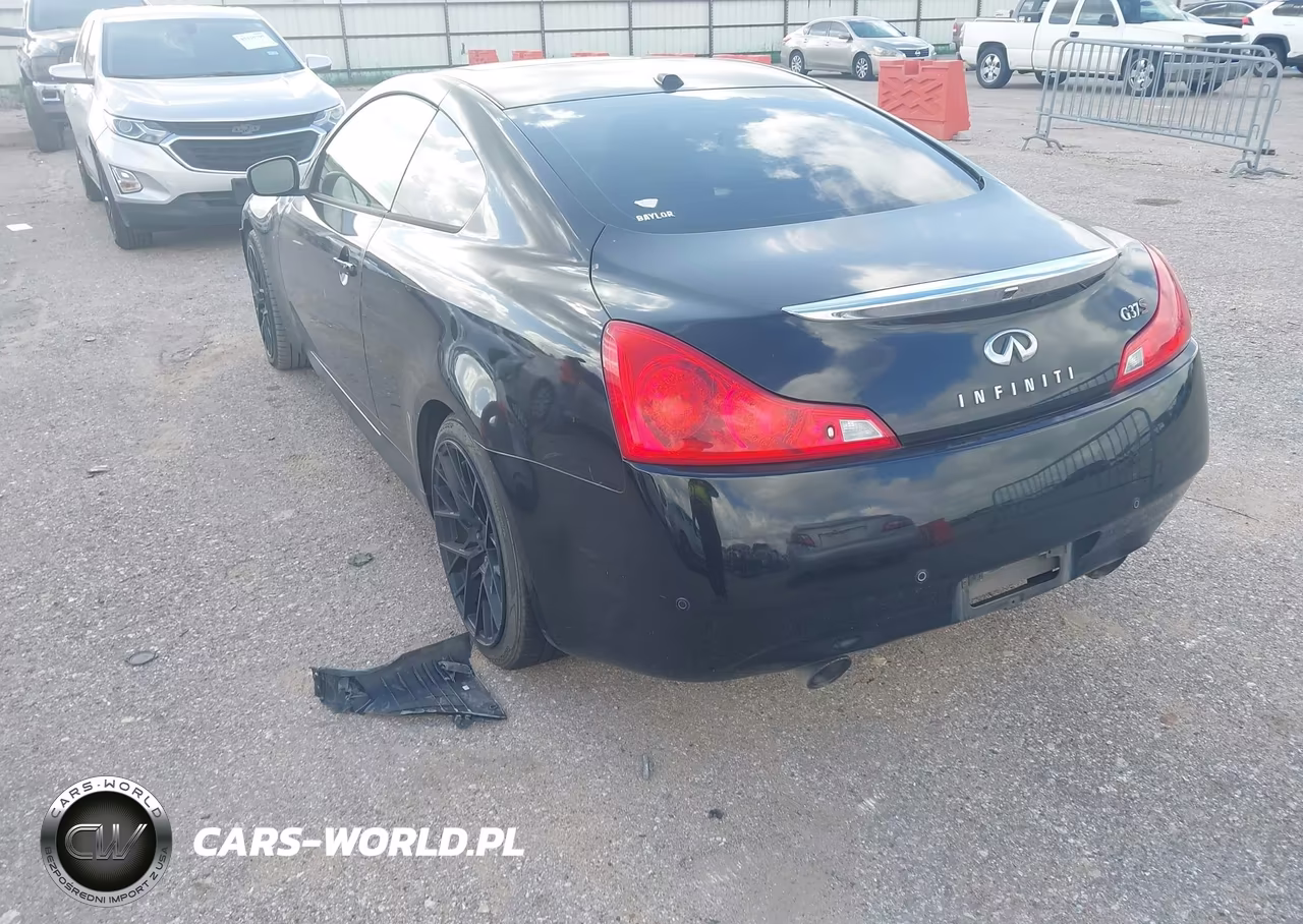 2010 Infiniti G37 Journey VIN:JN1CV6EK0AM103024 - 3