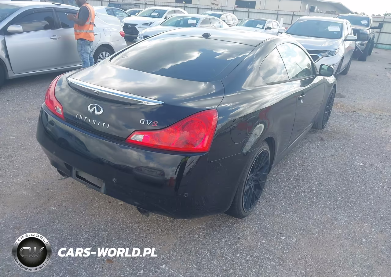 2010 Infiniti G37 Journey VIN:JN1CV6EK0AM103024 - 4