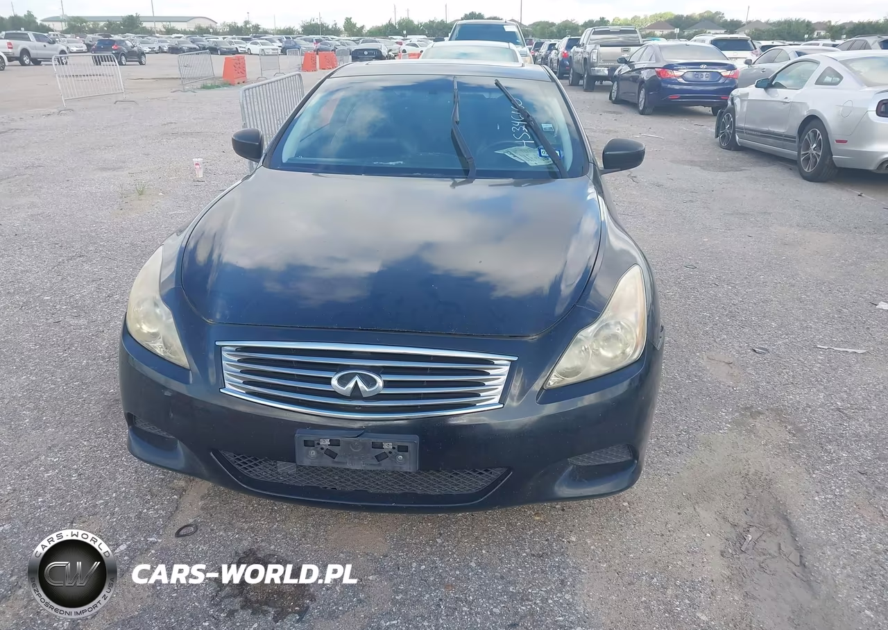 2010 Infiniti G37 Journey VIN:JN1CV6EK0AM103024 - 6