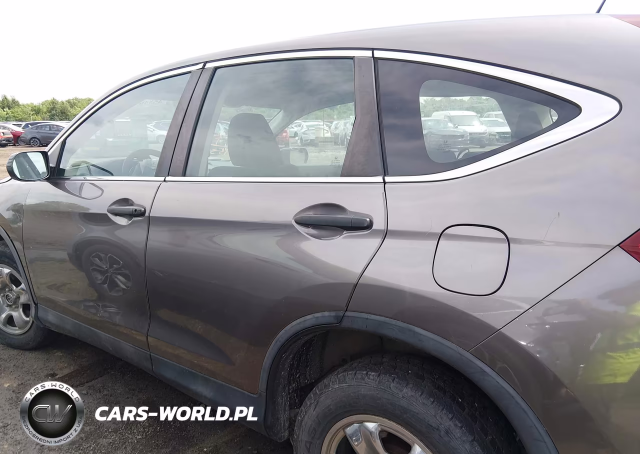 2013 Honda Cr-V Lx VIN:5J6RM4H38DL075271 - 15