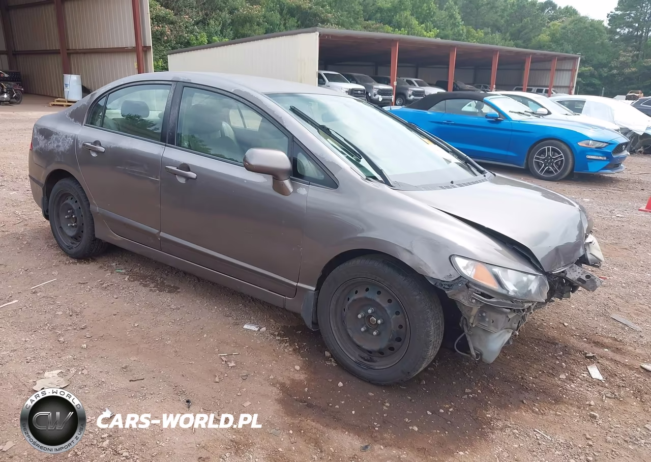 2010 Honda Civic Lx