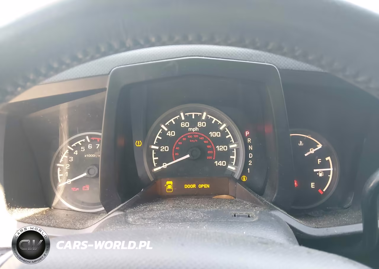 2012 Honda Ridgeline Rtl VIN:5FPYK1F58CB454161 - 7