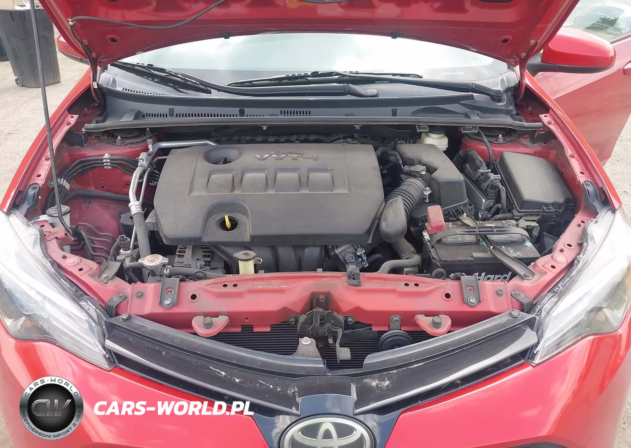 2018 Toyota Corolla Le VIN:2T1BURHE8JC034468 - 10