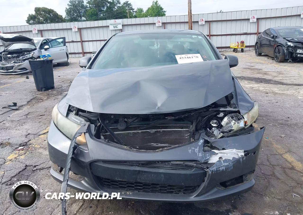 2013 Honda Civic Lx VIN:2HGFG3B50DH513350 - 12