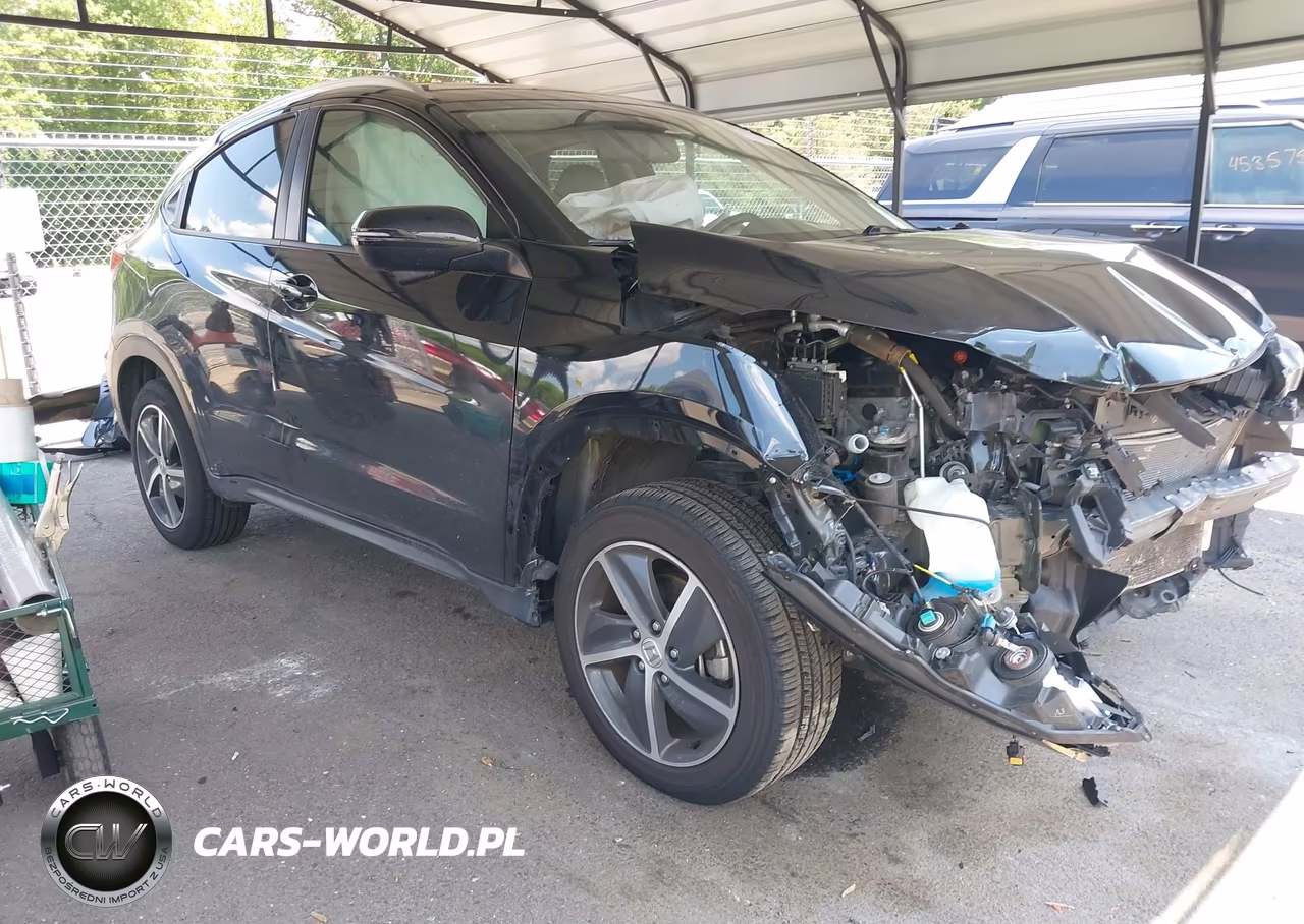 2022 Honda Hr-V Awd Ex-L – zdjęcie 1 z 17
