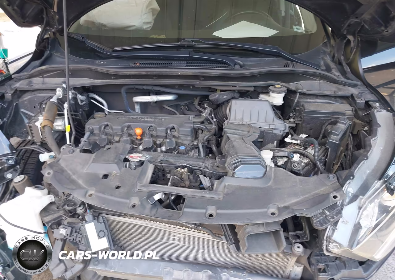 2022 Honda Hr-V Awd Ex-L VIN:3CZRU6H70NM758063 - 10
