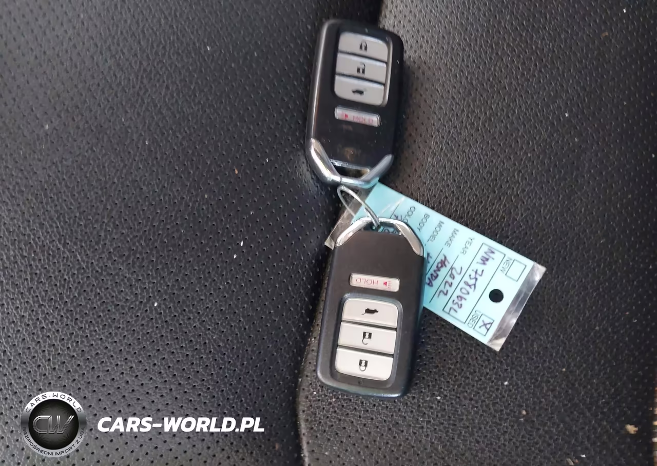 2022 Honda Hr-V Awd Ex-L VIN:3CZRU6H70NM758063 - 11