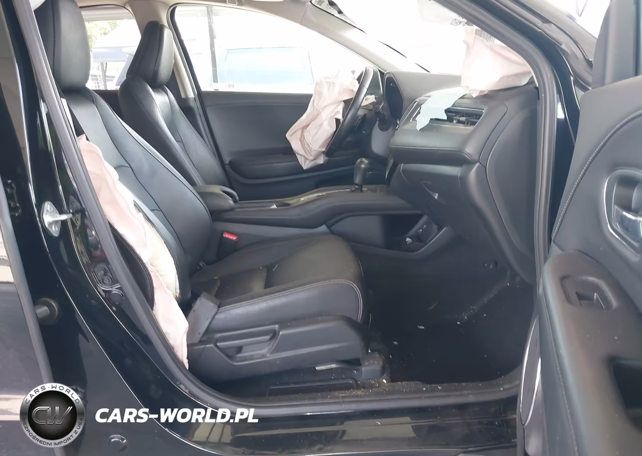 2022 Honda Hr-V Awd Ex-L VIN:3CZRU6H70NM758063 - 5