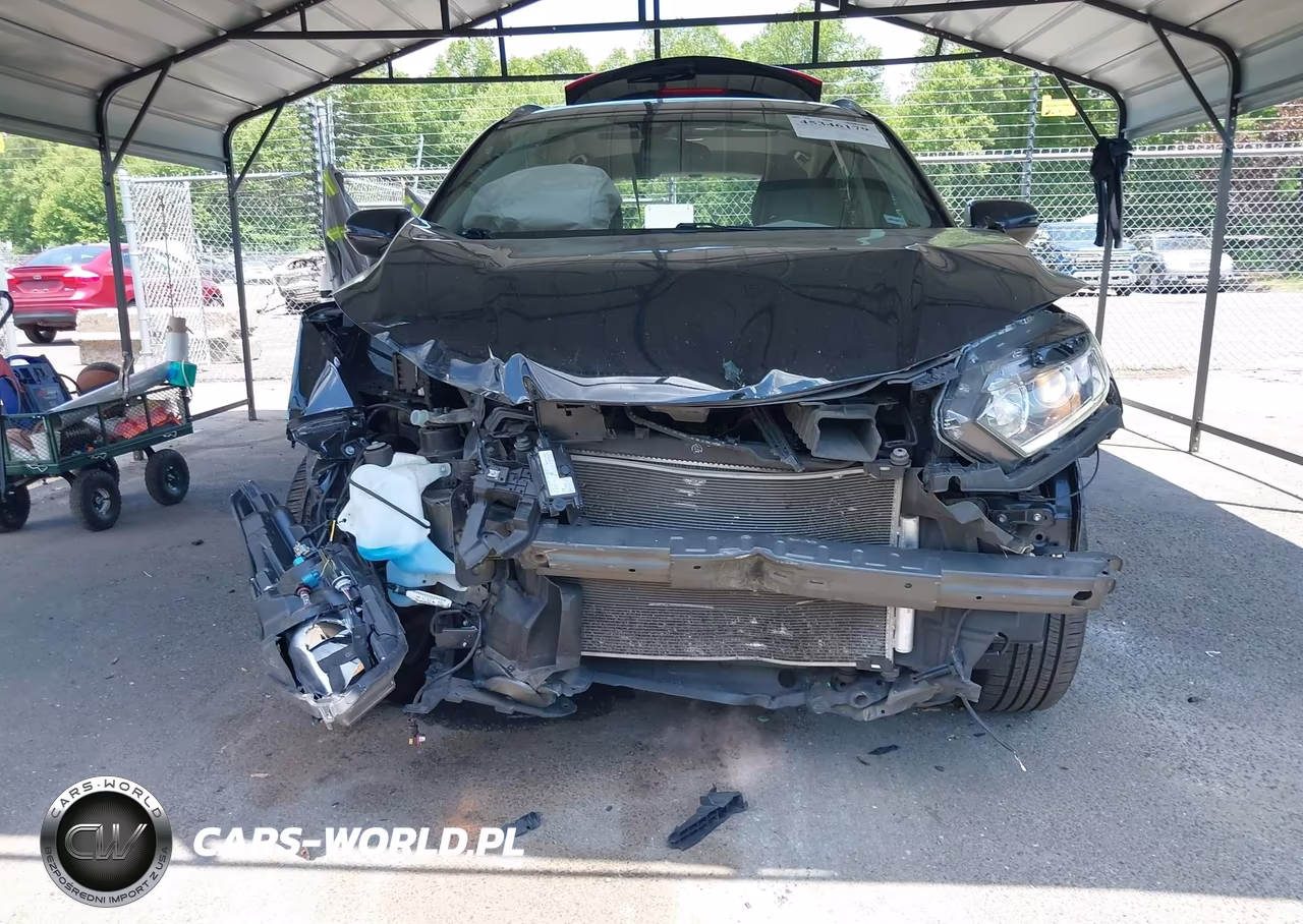 2022 Honda Hr-V Awd Ex-L VIN:3CZRU6H70NM758063 - 6
