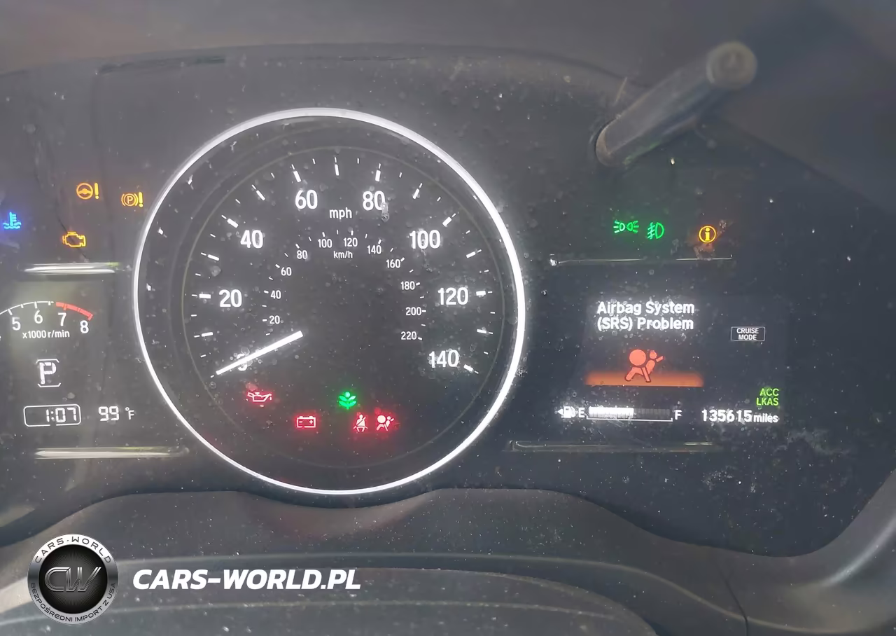 2022 Honda Hr-V Awd Ex-L VIN:3CZRU6H70NM758063 - 7