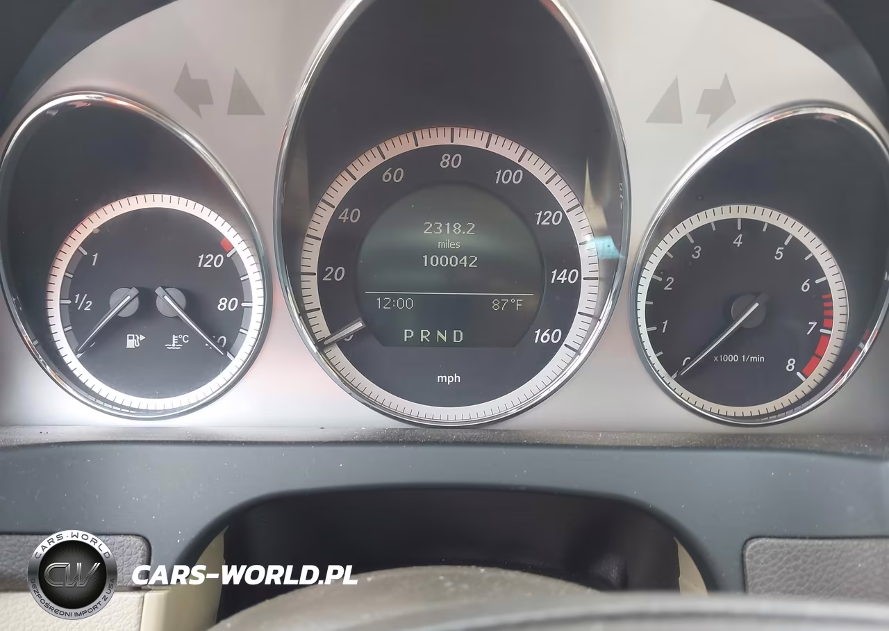 2010 Mercedes-Benz C 300 Sport VIN:WDDGF5EB4AR118785 - 7