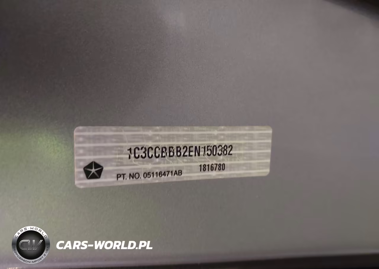 2014 Chrysler 200 Touring VIN:1C3CCBBB2EN150382 - 9