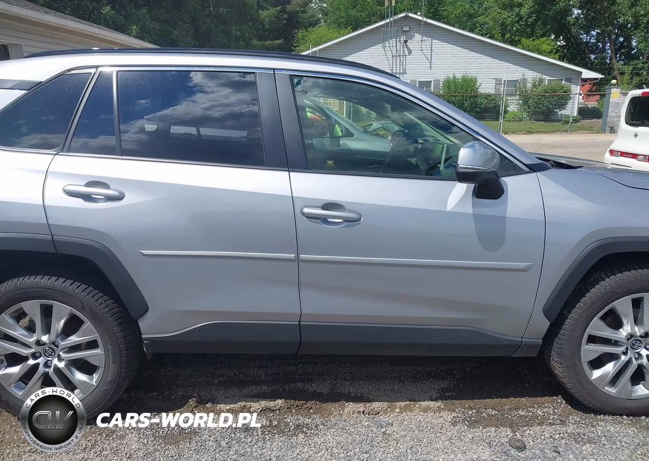 2019 Toyota Rav4 Xle Premium VIN:JTMA1RFV5KD036187 - 14