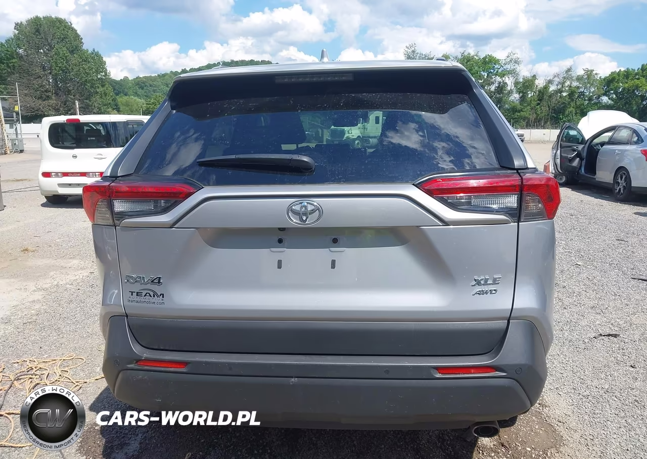 2019 Toyota Rav4 Xle Premium VIN:JTMA1RFV5KD036187 - 17